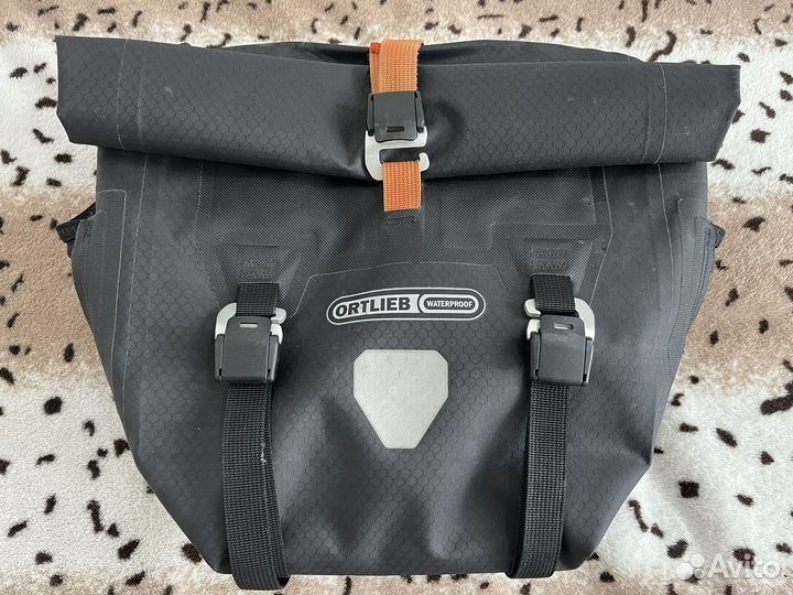 Ortlieb Handlebar-Pack Qr 11л Black Matt