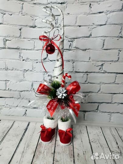 Ёлка топотушка