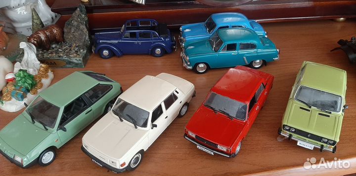 Автолегенды