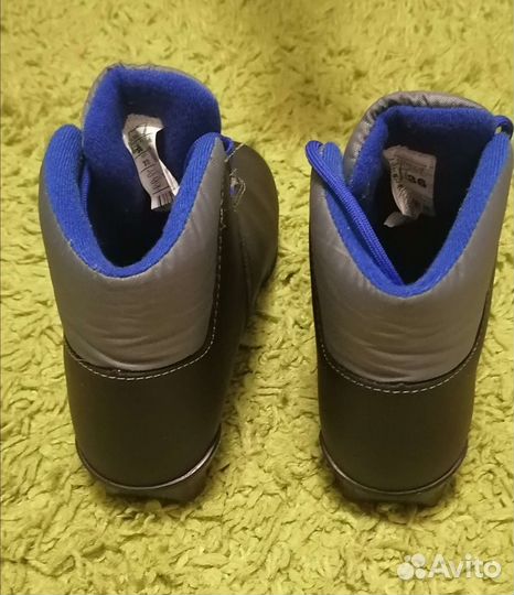 Лыжные ботинки nordway narvik NNN