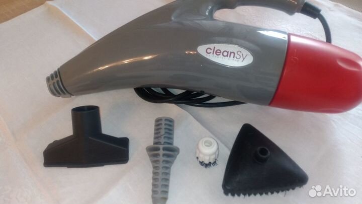 Пароочиститель Клинси