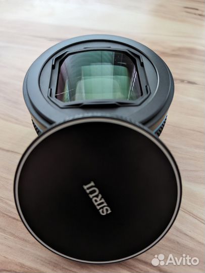 Sirui anamorphic adapter 1.25х