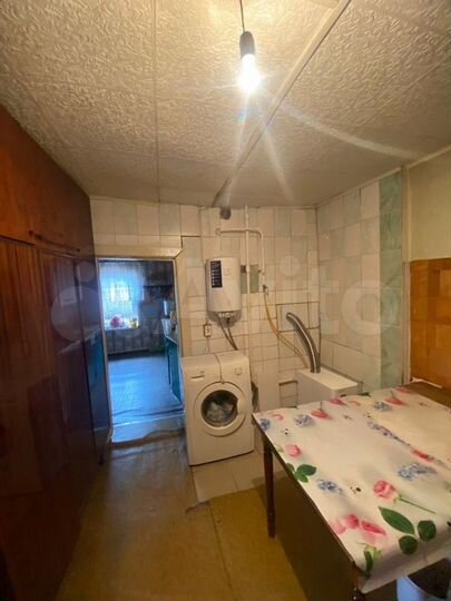 Дом 49 м² на участке 15 сот.