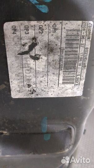 Бак топливный Suzuki SX4, 2006