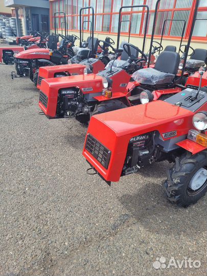 Минитрактор мтз