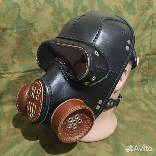 Маска сталкера