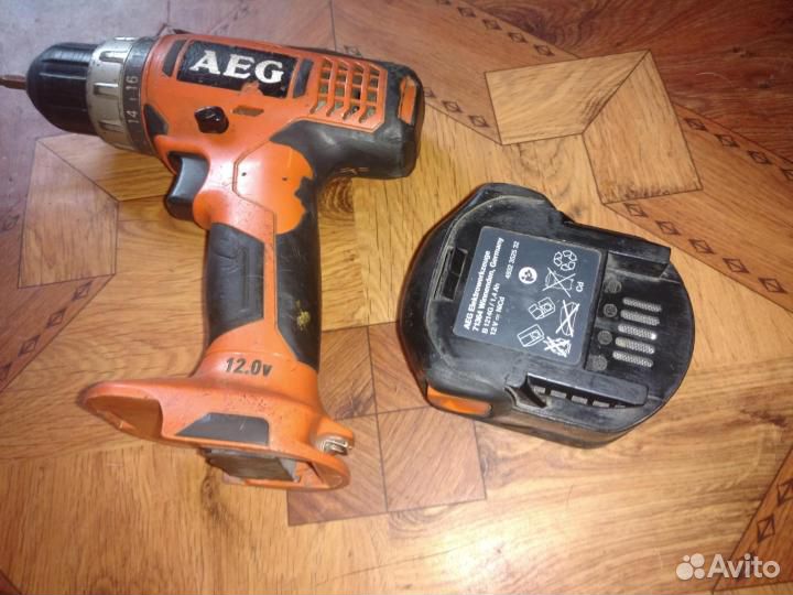 Замена аккумуляторов AEG, Hitachi, Makita и др