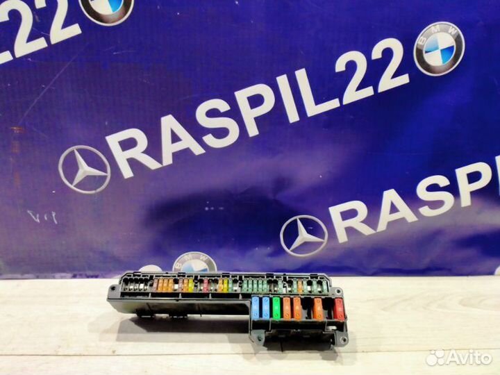 Блок предохранителей Bmw 530I E61 N52N 3.0 03/2007