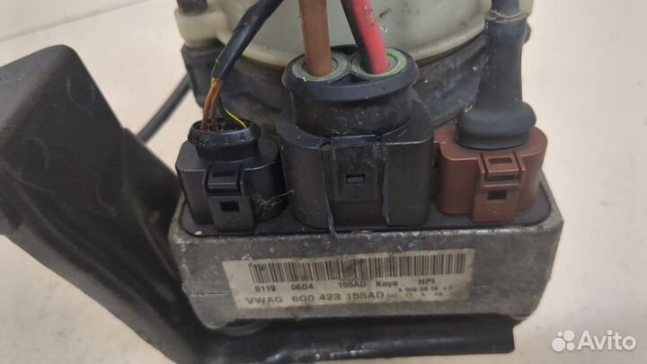 Насос усилителя руля Skoda Fabia, 2004