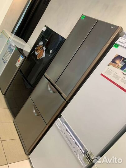 Холодильники в рабочем состоянии