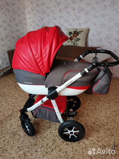 Коляска 3 в 1