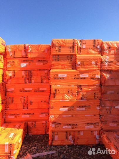 Пеноплекс Комфорт утеплитель для дома, все размеры