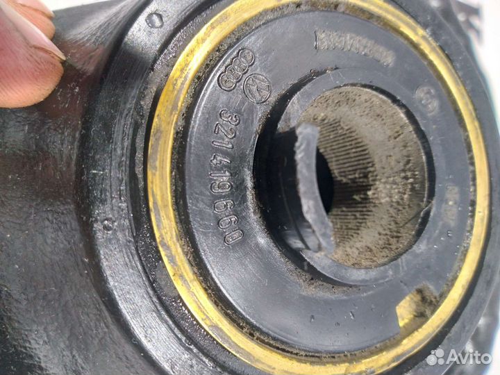 Руль volkswagen passat b3