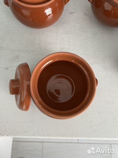 Горшочки для запекания