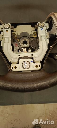 Ssangyong актион руль