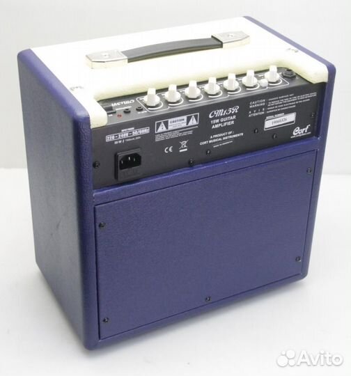 Гитарный комбо cort CM15R