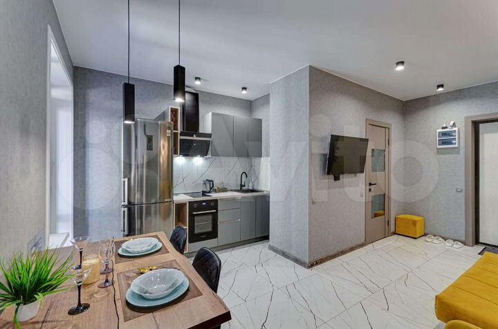 Квартира-студия, 27 м², 7/17 эт.