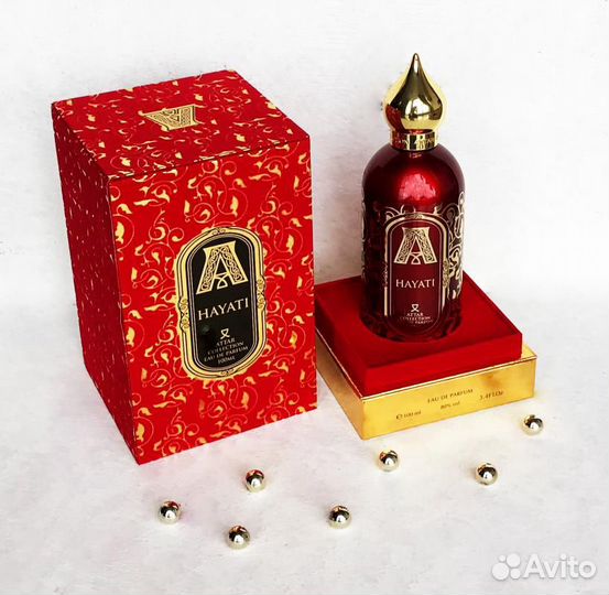 Attar Collection Hayati Eau de Parfum