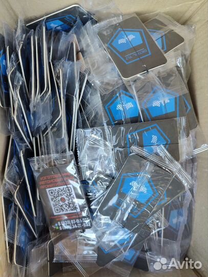 Производство автомобильных ароматизаторов