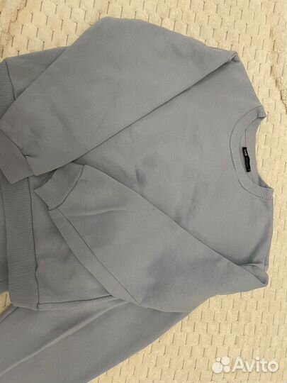 Спортивный костюм утепленный женский