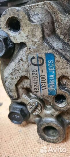 Насос гидроусилителя Patrol y61 zd30