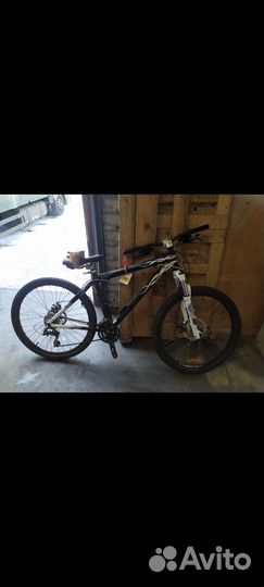 Велосипед black aqua