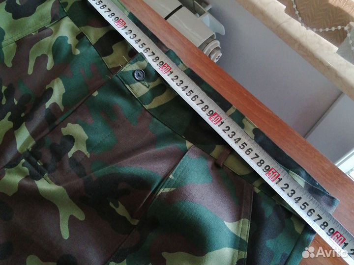 Брюки рабочие