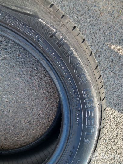 Nokian Tyres Hakka Green 2 195/55 R15 89V