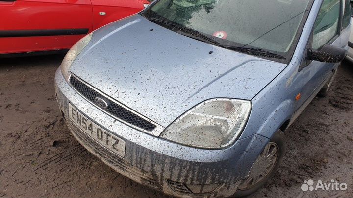 Разбор на запчасти Ford Fiesta