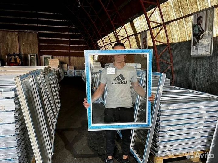 Пластиковые окна на заказ