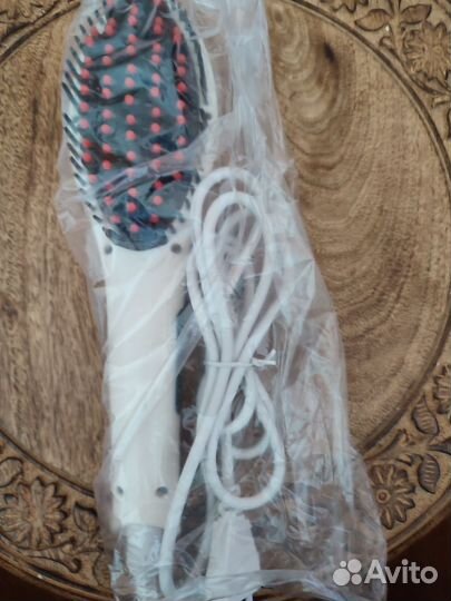 Утюжок расческа для волос