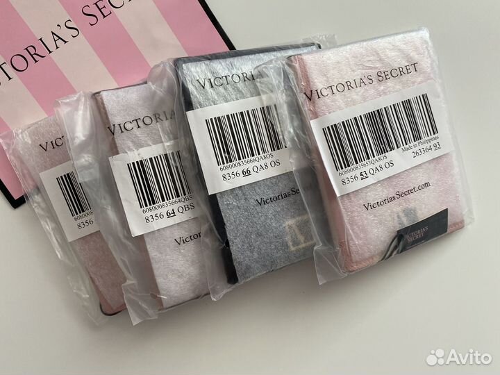 Обложка на паспорт Victoria’s Secret оригинал