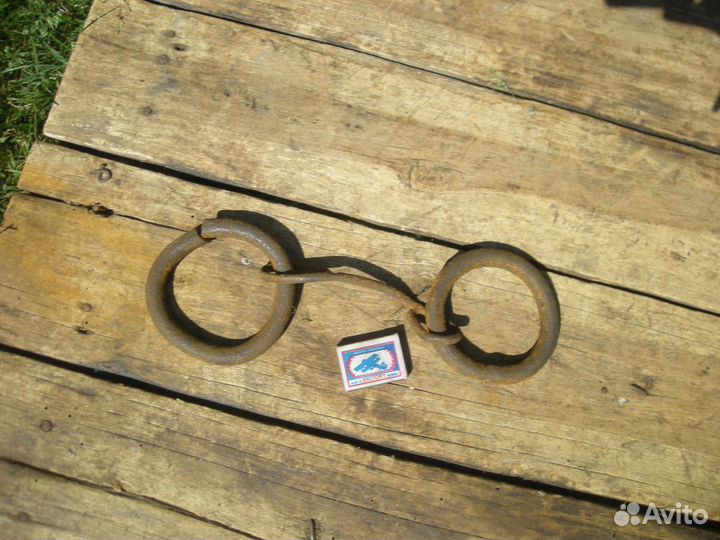 Кандалы имитация железы оковы путы узы наручники