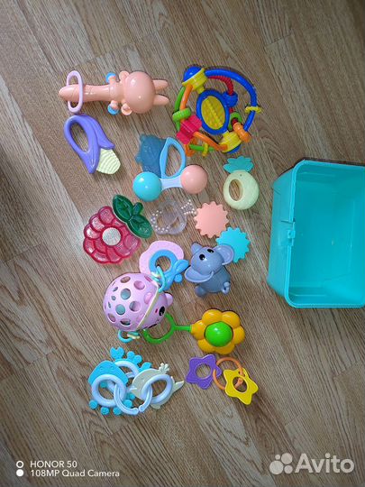 Погремушки