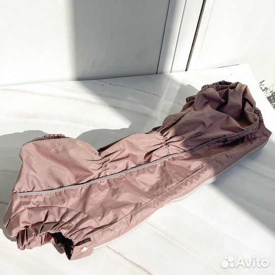 Комбинезон дождевик для собаки