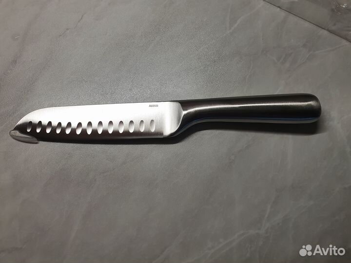 Кухонный нож Alessi сантоку Италия