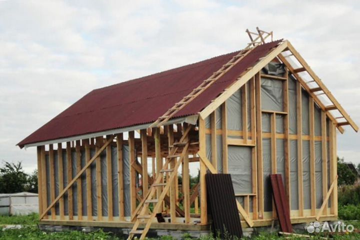 Строительная бригада