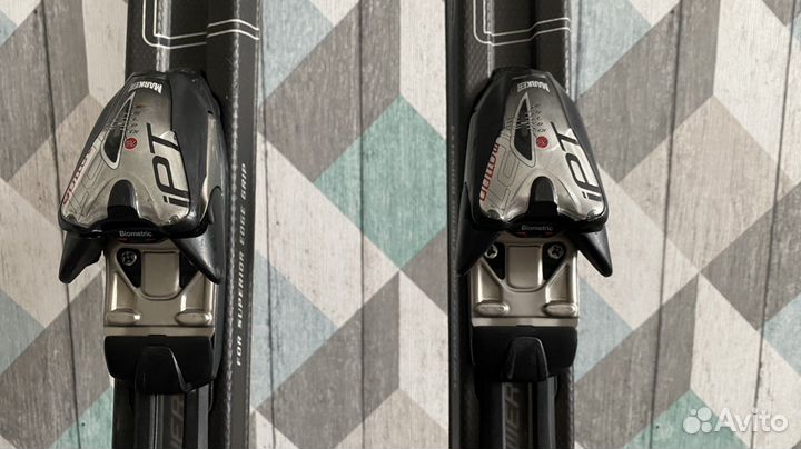 Горные лыжи Volkl 177 см