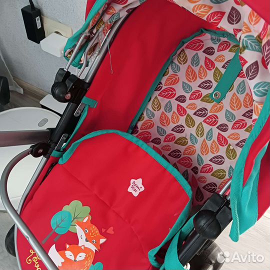 Коляска детская для игрушек