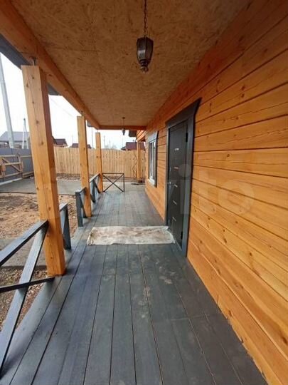 Дом 150 м² на участке 6 сот.