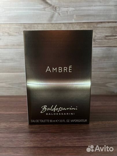 Parfum Baldessarini Ambre 100ml (Euro качество)