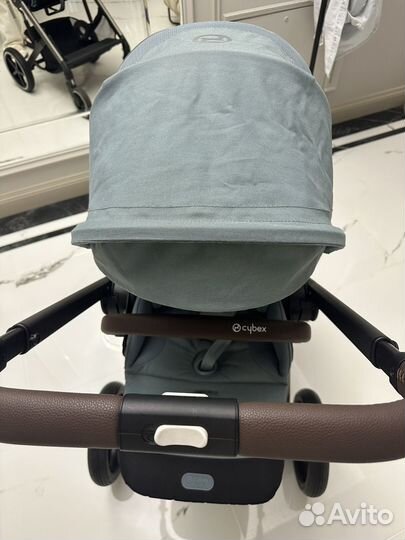 Коляска cybex balios s lux 2023 2 в 1