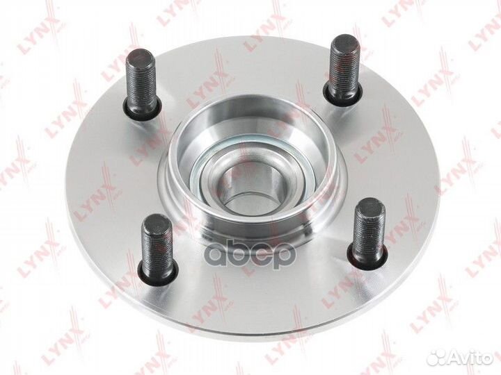 Ступица задняя в сборе без ABS nissan Almera Cl