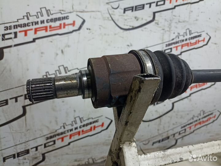 Привод honda L13A L15A FIT FIT aria GD1 GD3 GD6 GD8 передний левый короткий 23 шлица внешняя атм мтм