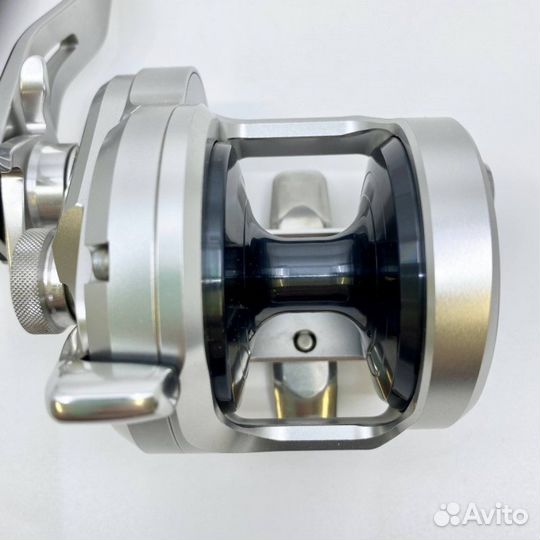 Катушка shimano 17 ocea jigger 1501PG left