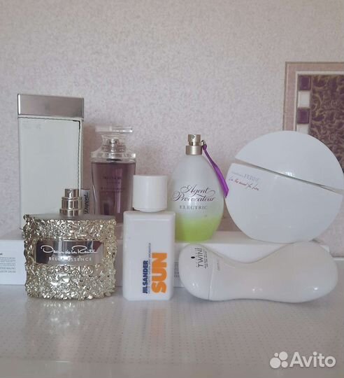 Женские ароматы