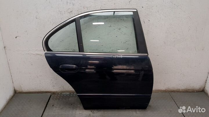 Дверь боковая BMW 5 E39, 2001