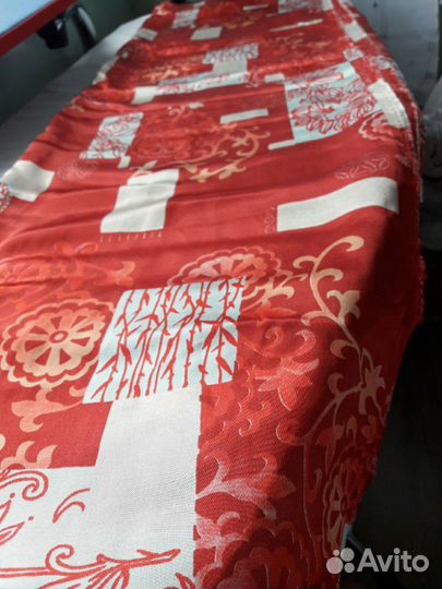 Отрез ткани хлопок атлас150/215