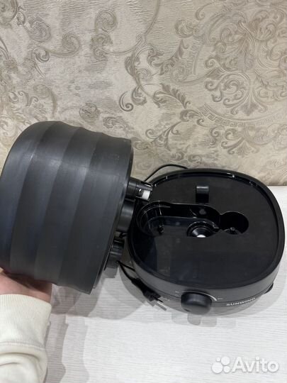 Ультразвуковой увлажнитель воздуха новый