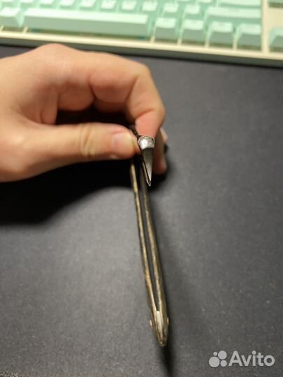 Опасная бритва henckels